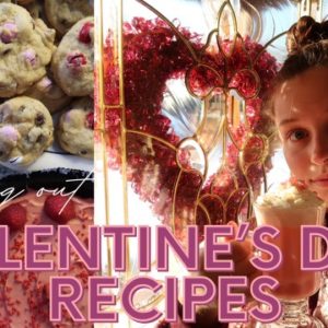 valentine's day recipes